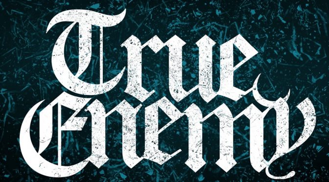 True Enemy presenta su nuevo disco