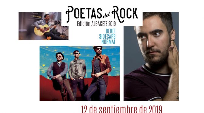 El Festival Poetas del Rock vuelve a Albacete